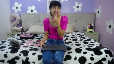 Eimyflorian online show from January 30, 2025, 11:33 am