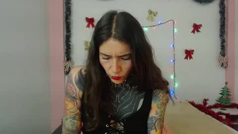 Carla online show from December 5, 2024, 11:49 am