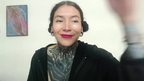 Carla online show from January 5, 2025, 2:30 pm