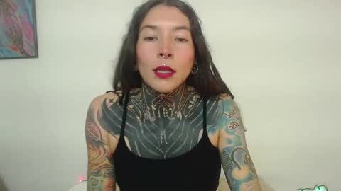 Carla online show from January 5, 2025, 9:57 pm