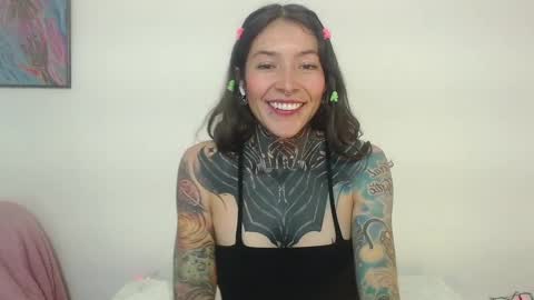 Carla online show from January 11, 2025, 3:09 pm