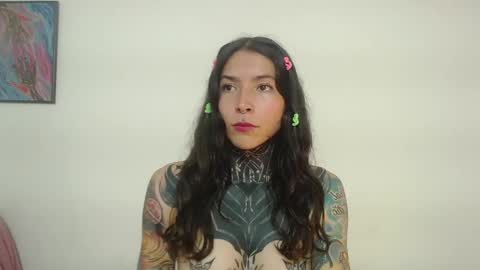 Carla online show from January 11, 2025, 9:15 pm