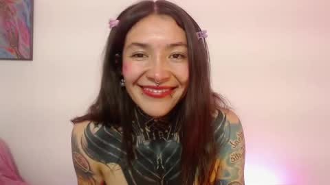 Carla online show from January 16, 2025, 11:27 pm