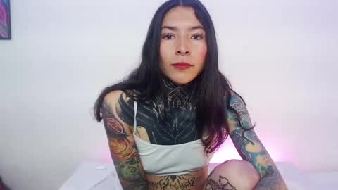 Carla online show from January 18, 2025, 2:33 pm