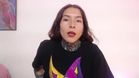 Carla online show from January 20, 2025, 9:11 pm