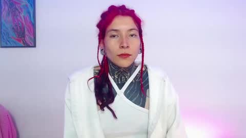 Carla online show from January 26, 2025, 6:48 pm