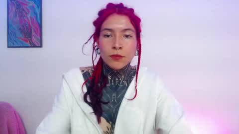 Carla online show from January 27, 2025, 12:54 am