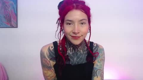 Carla online show from January 28, 2025, 1:49 pm