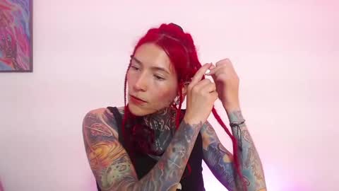 Carla online show from January 29, 2025, 12:43 am