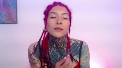 Carla online show from February 4, 2025, 9:41 pm