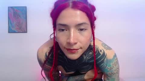 Carla online show from February 7, 2025, 4:14 pm