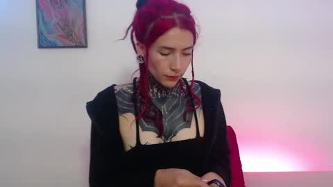 Carla online show from February 8, 2025, 1:00 am