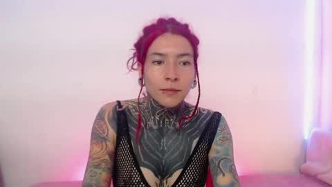 Carla online show from February 9, 2025, 11:25 am