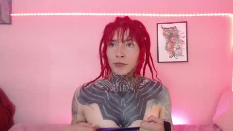 Carla online show from February 15, 2025, 4:01 pm