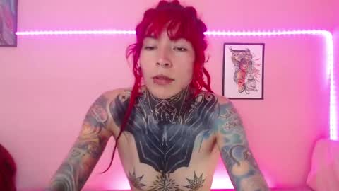 Carla online show from February 16, 2025, 4:53 pm