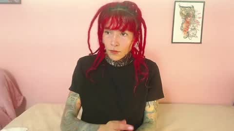 Carla online show from February 19, 2025, 12:03 am