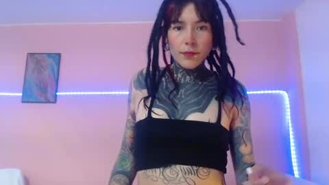 Carla online show from March 7, 2025, 7:49 pm