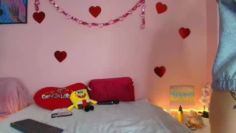 Carla online show from September 14, 2025, 3:27 am