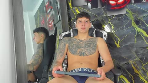 Eithan online show from March 28, 2026, 2:27 pm