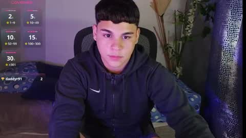 Eithan online show from April 10, 2026, 9:30 pm