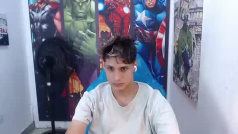 Snapshot of el_flaquito_1 chatting on June 25, 2026, 3:06 am J A K E online show from June 25, 2026, 3:06 am