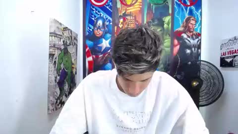 Snapshot of el_flaquito_1 chatting on June 28, 2026, 3:56 am J A K E online show from June 28, 2026, 3:56 am