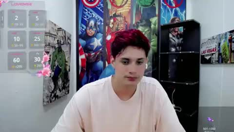 Snapshot of el_flaquito_1 chatting on July 10, 2026, 4:28 am J A K E online show from July 10, 2026, 4:28 am