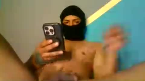 Snapshot of el_morenito222 chatting on July 13, 2026, 1:30 am LatinMoreno online show from July 13, 2026, 1:30 am