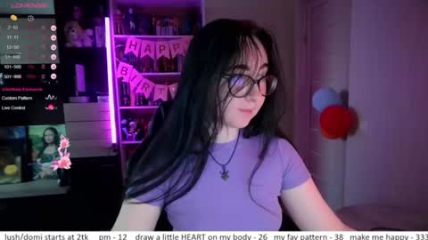 Snapshot of el_sweety chatting on July 14, 2026, 10:21 am If you like it when I meow give me a thumbs up online show from July 14, 2026, 10:21 am