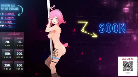 el XoX online show from January 11, 2025, 12:44 am