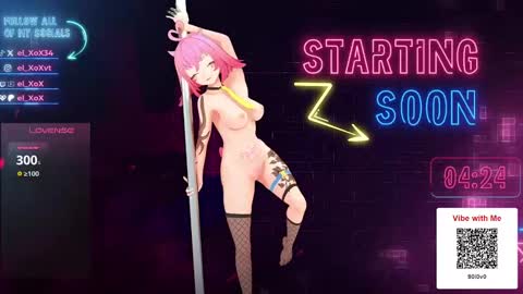 el XoX online show from September 13, 2025, 11:15 pm