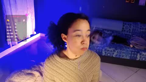 Ela  Help me reach 100 thumbs up online show from March 2, 2025, 8:38 am