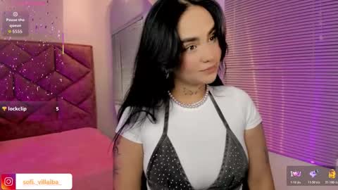 Elaia online show from February 18, 2026, 3:57 am