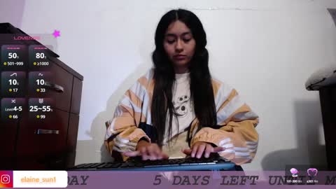 Elaine eli online show from January 20, 2025, 6:42 am