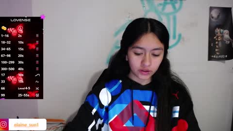 Elaine eli online show from February 7, 2025, 1:58 am