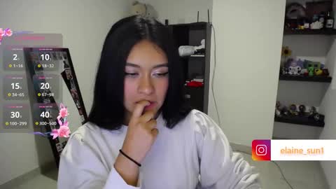 Elaine eli online show from November 15, 2025, 1:03 am