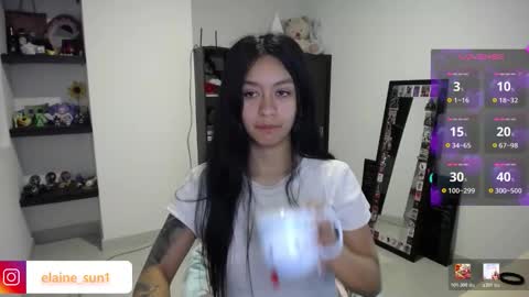 Elaine eli online show from January 14, 2026, 1:00 am