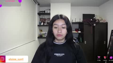 Elaine eli online show from July 9, 2026, 2:59 am
