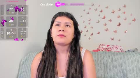 Snapshot of elalove_ chatting on May 12, 2026, 7:05 am Ela online show from May 12, 2026, 7:05 am