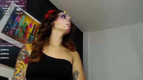 elamorris online show from November 1, 2025, 4:20 pm