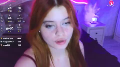 Snapshot of elariscrowe chatting on July 28, 2026, 6:20 pm elariscrowe online show from July 28, 2026, 6:20 pm