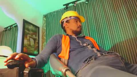 elcaballeroblack online show from October 1, 2025, 6:19 am