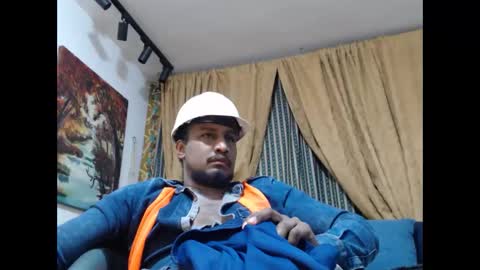 elcaballeroblack online show from October 9, 2025, 1:36 am