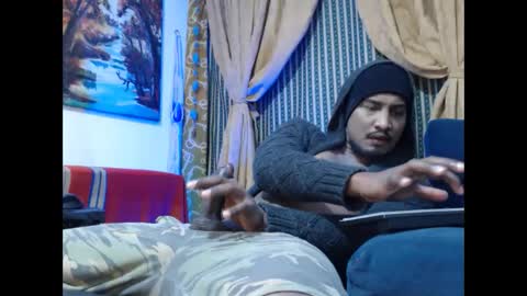 elcaballeroblack online show from October 14, 2025, 1:50 am