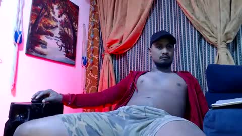 elcaballeroblack online show from October 17, 2025, 2:15 am