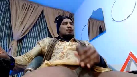 elcaballeroblack online show from October 21, 2025, 3:18 am