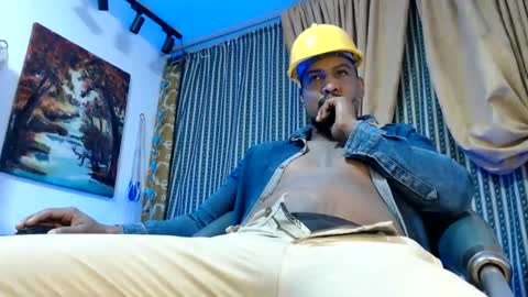 elcaballeroblack online show from October 25, 2025, 1:24 am