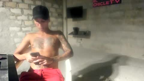 El CHICLE TV - SHOW online show from January 14, 2025, 7:59 am