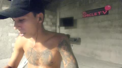 El CHICLE TV - SHOW online show from January 20, 2025, 5:59 am