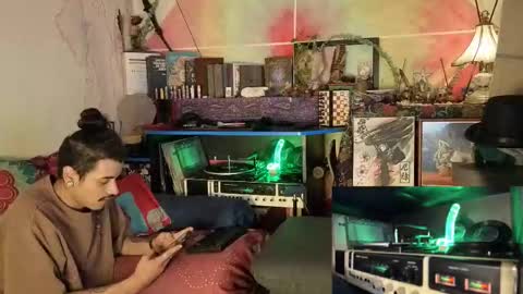 Sir Eleazar online show from October 19, 2025, 7:53 am